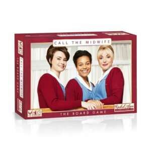 call the midwife board games collection