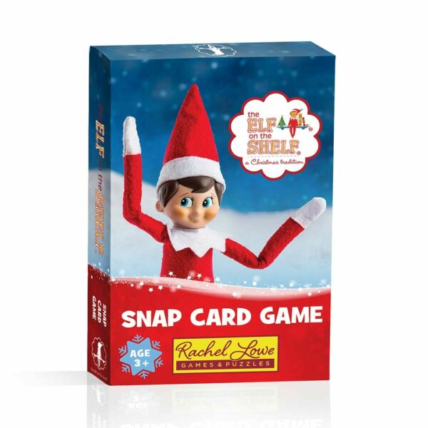 Elf on the Shelf Snap Game - Rachel Lowe Games & Puzzles